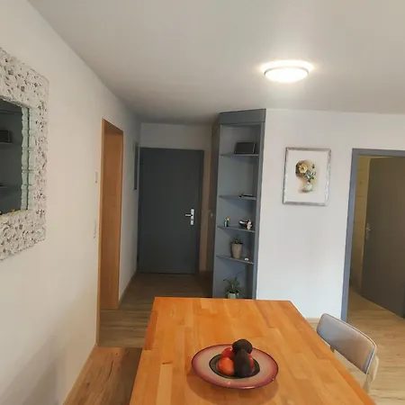 Apartment Casa Leyu Mitten In
