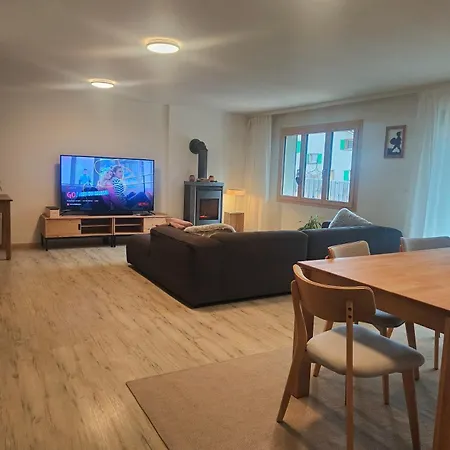 Apartment Casa Leyu Mitten In