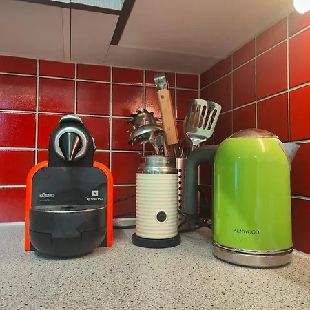 Casa Leyu Mitten In Ruschein