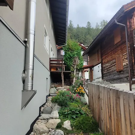 Appartamento Casa Leyu Mitten In