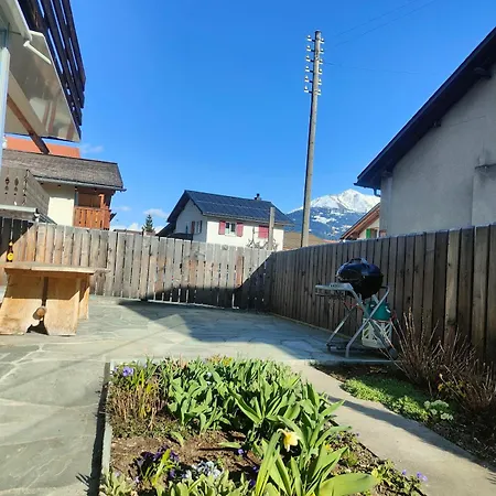 Apartment Casa Leyu Mitten In