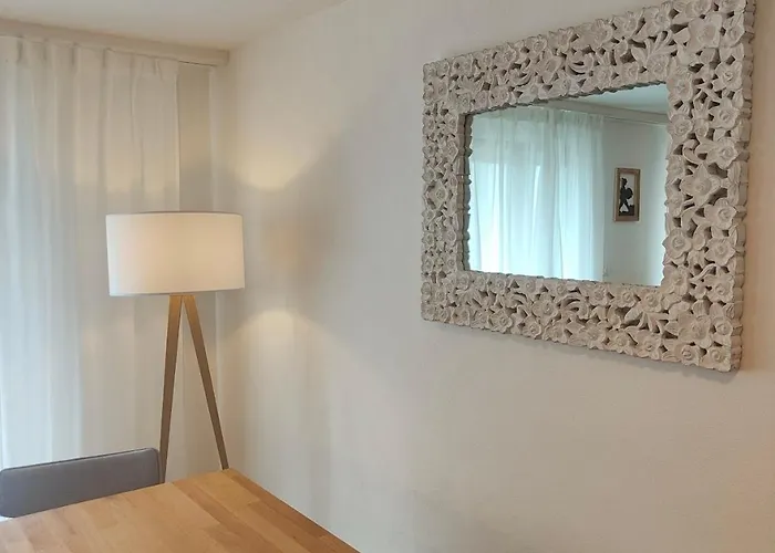 Daire Casa Leyu Mitten In *