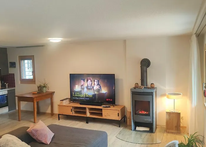 Casa Leyu Mitten In Apartman