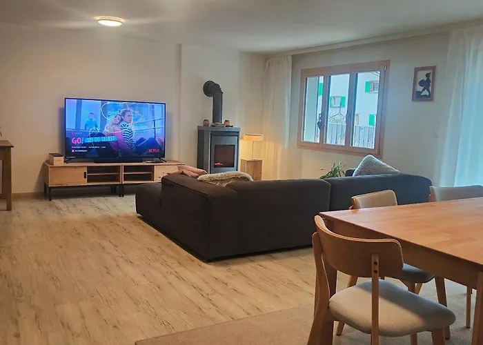 Apartman Casa Leyu Mitten In