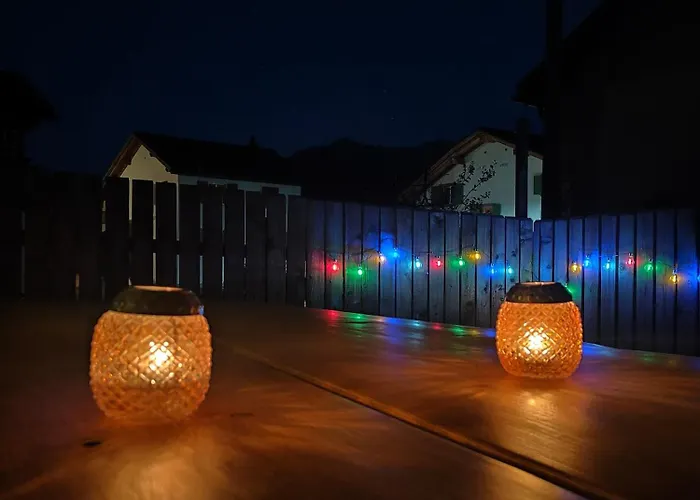 Daire Casa Leyu Mitten In *