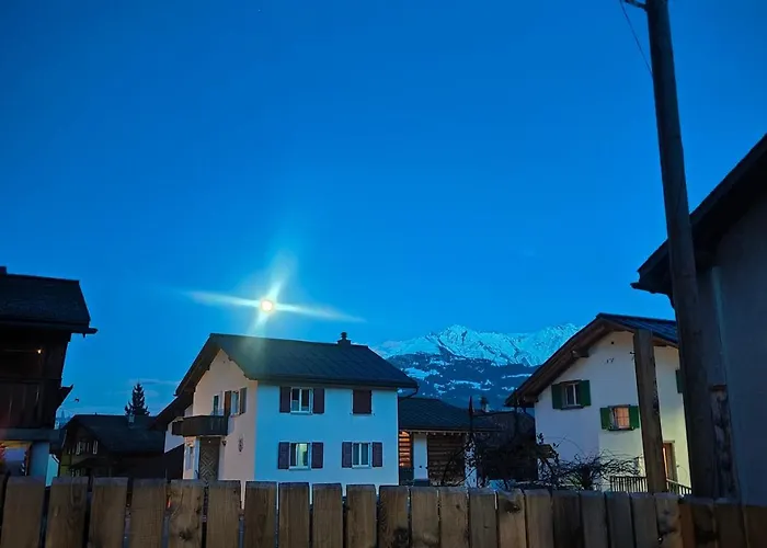 Casa Leyu Mitten In Apartman