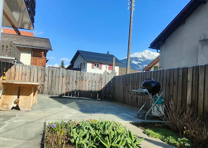 Apartman Casa Leyu Mitten In