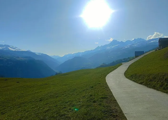 Casa Leyu Mitten In * Ruschein