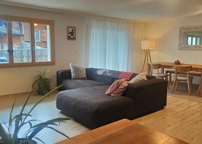 Casa Leyu Mitten In Daire