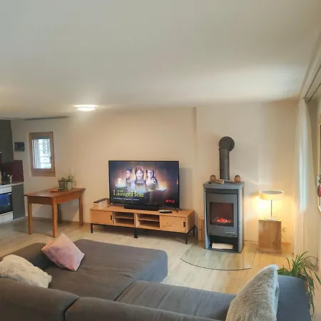 Casa Leyu Mitten In Lägenhet