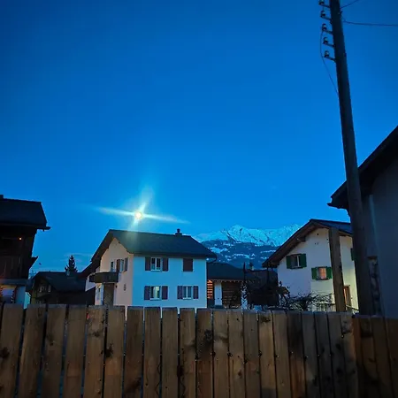 Casa Leyu Mitten In Lägenhet