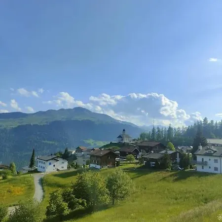 Casa Leyu Mitten In Lägenhet Ruschein