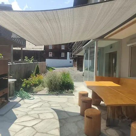 Lägenhet Casa Leyu Mitten In