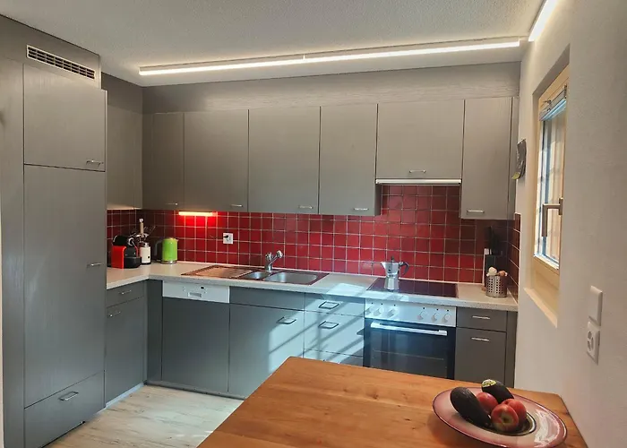 Apartament Casa Leyu Mitten In