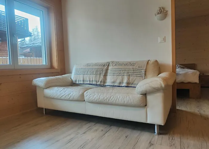 Apartament Casa Leyu Mitten In Ruschein