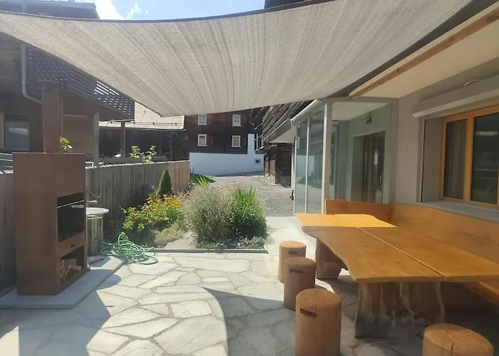 Apartament Casa Leyu Mitten In