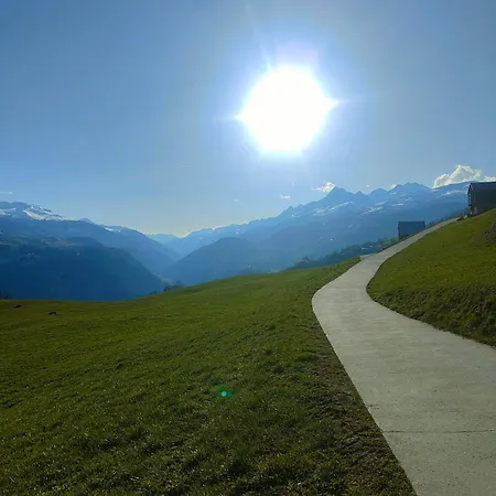 Casa Leyu Mitten In * Ruschein