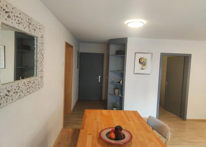 Daire Casa Leyu Mitten In