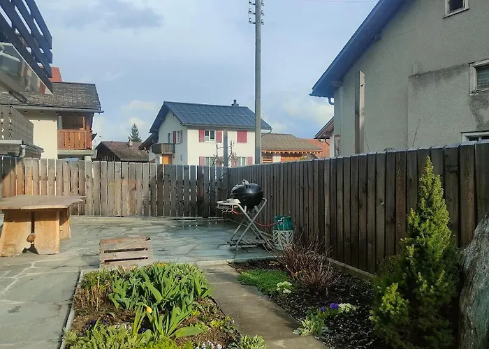 Daire Casa Leyu Mitten In Ruschein